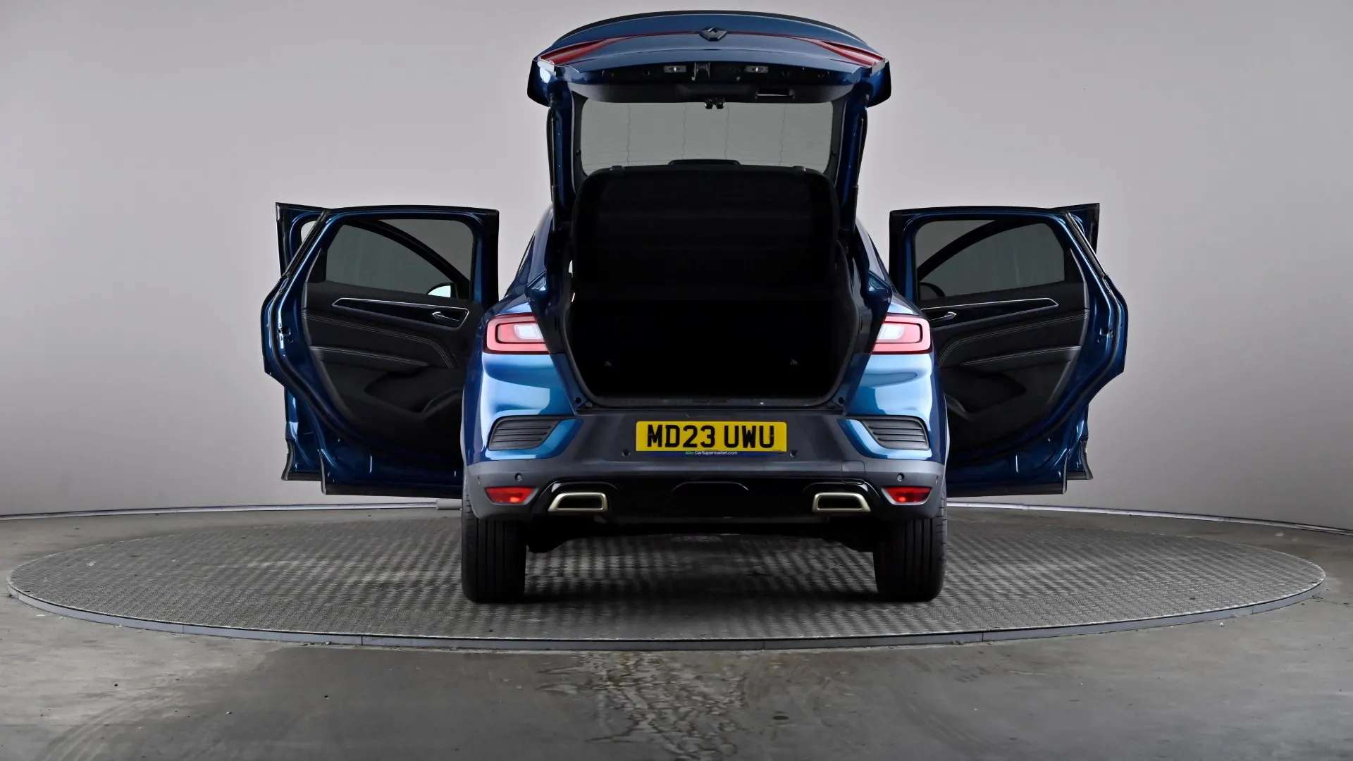 2023 RENAULT ARKANA 2023 RENAULT ARKANA