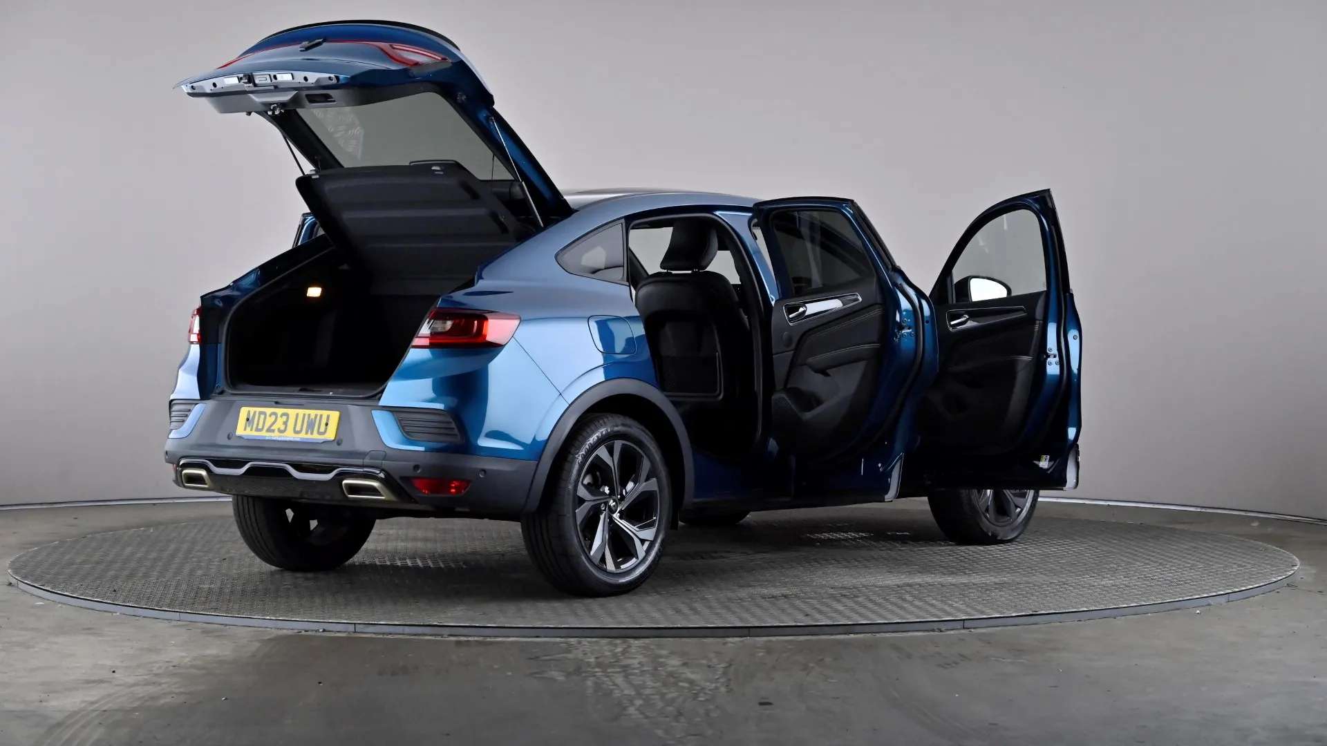 2023 RENAULT ARKANA 2023 RENAULT ARKANA