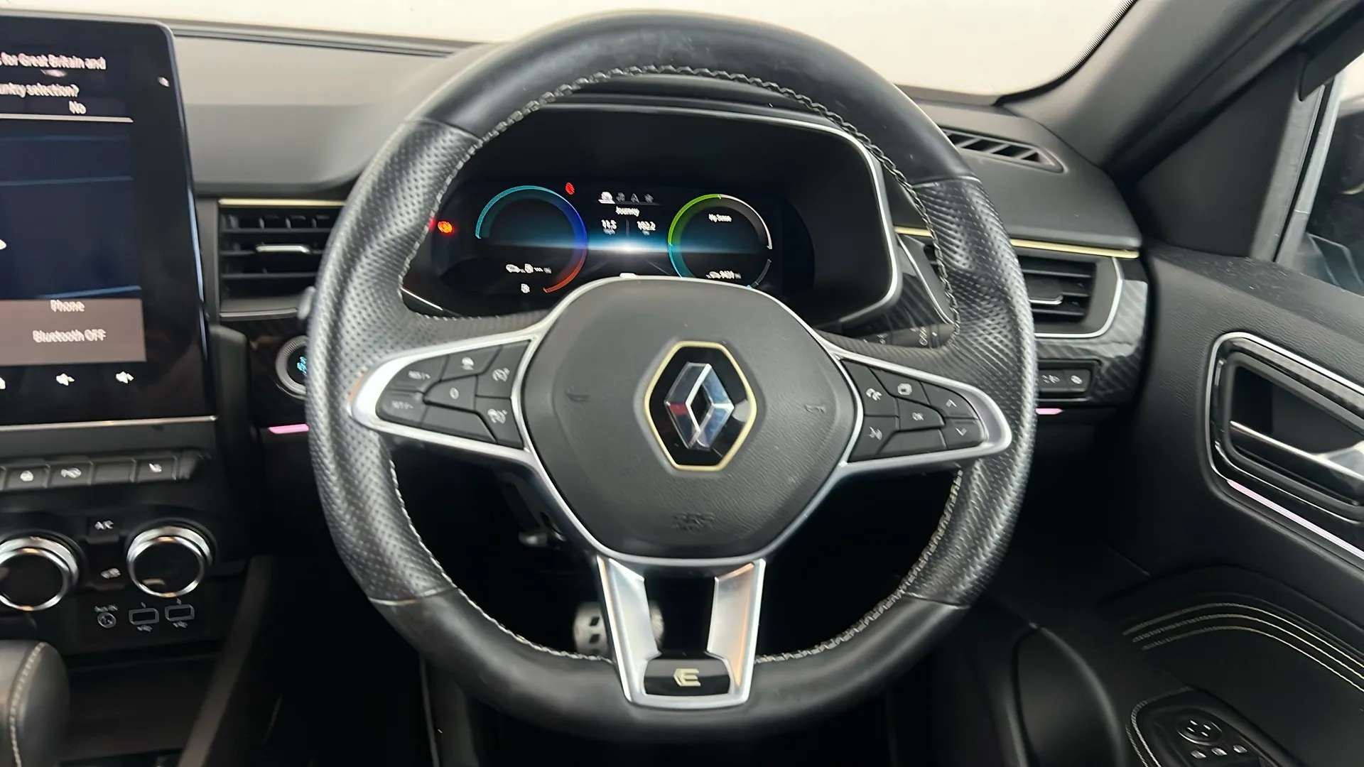 2023 RENAULT ARKANA 2023 RENAULT ARKANA