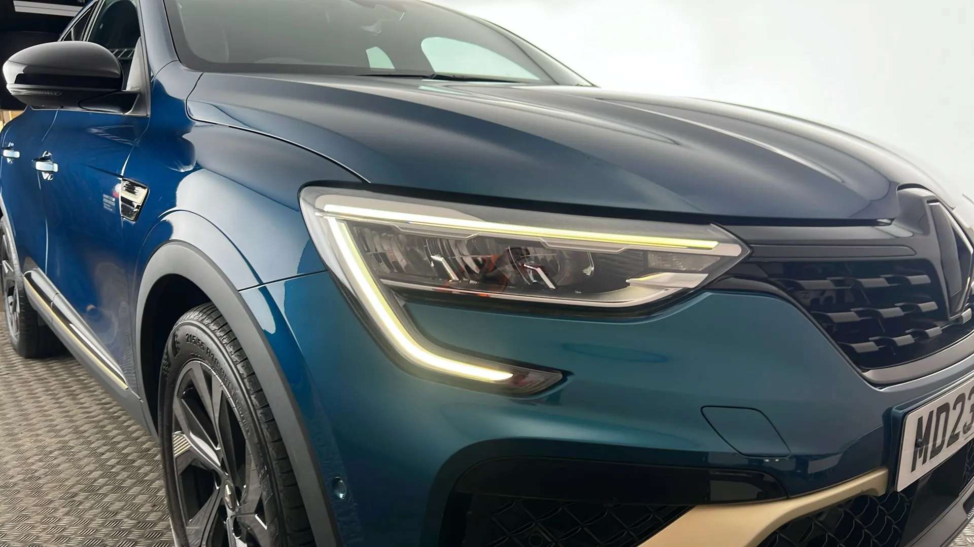 2023 RENAULT ARKANA 2023 RENAULT ARKANA