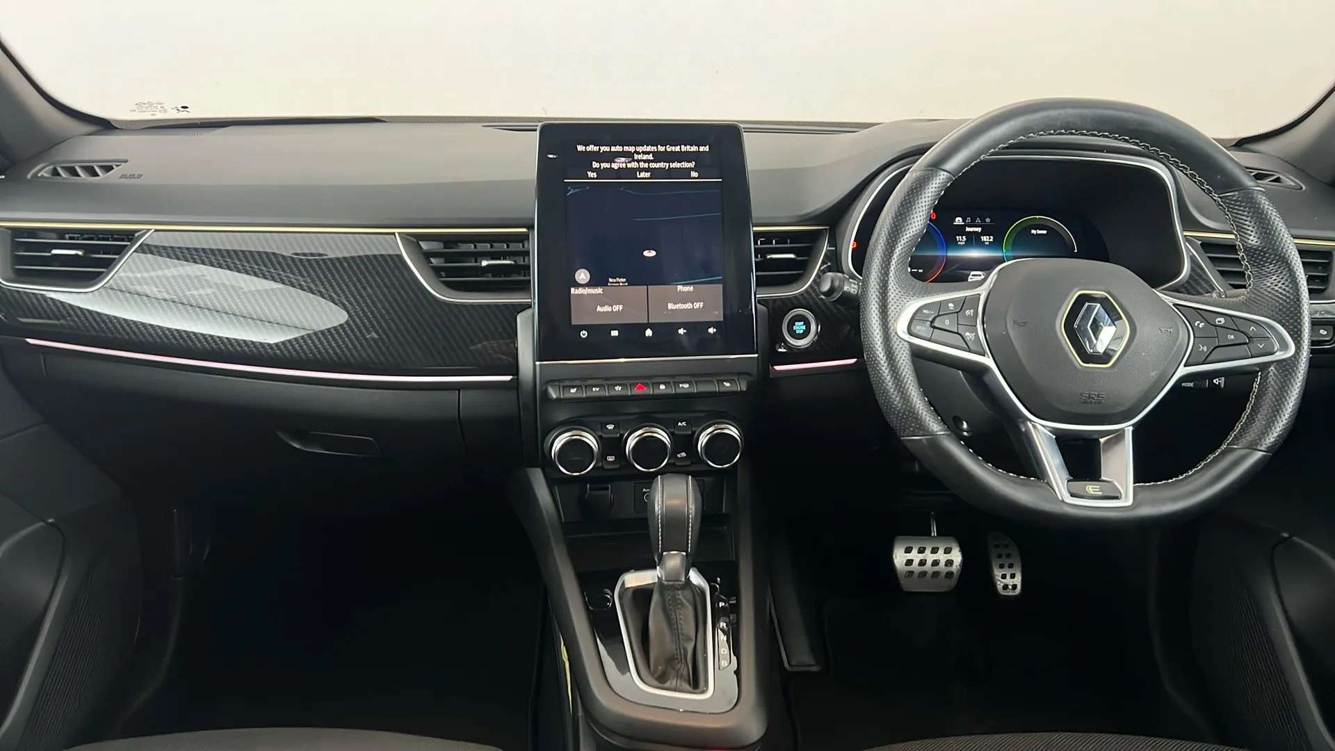 2023 RENAULT ARKANA 2023 RENAULT ARKANA