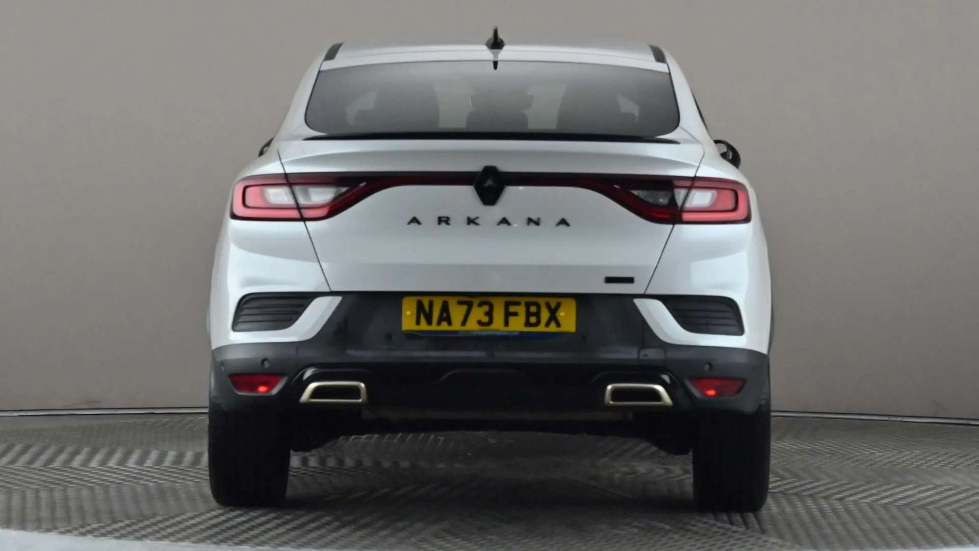 2023 RENAULT ARKANA 2023 RENAULT ARKANA