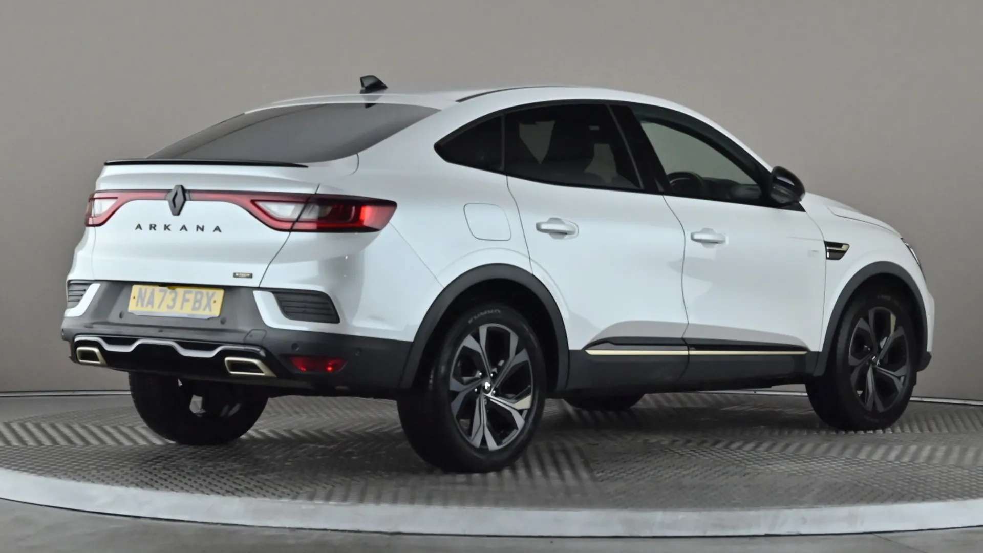 2023 RENAULT ARKANA 2023 RENAULT ARKANA