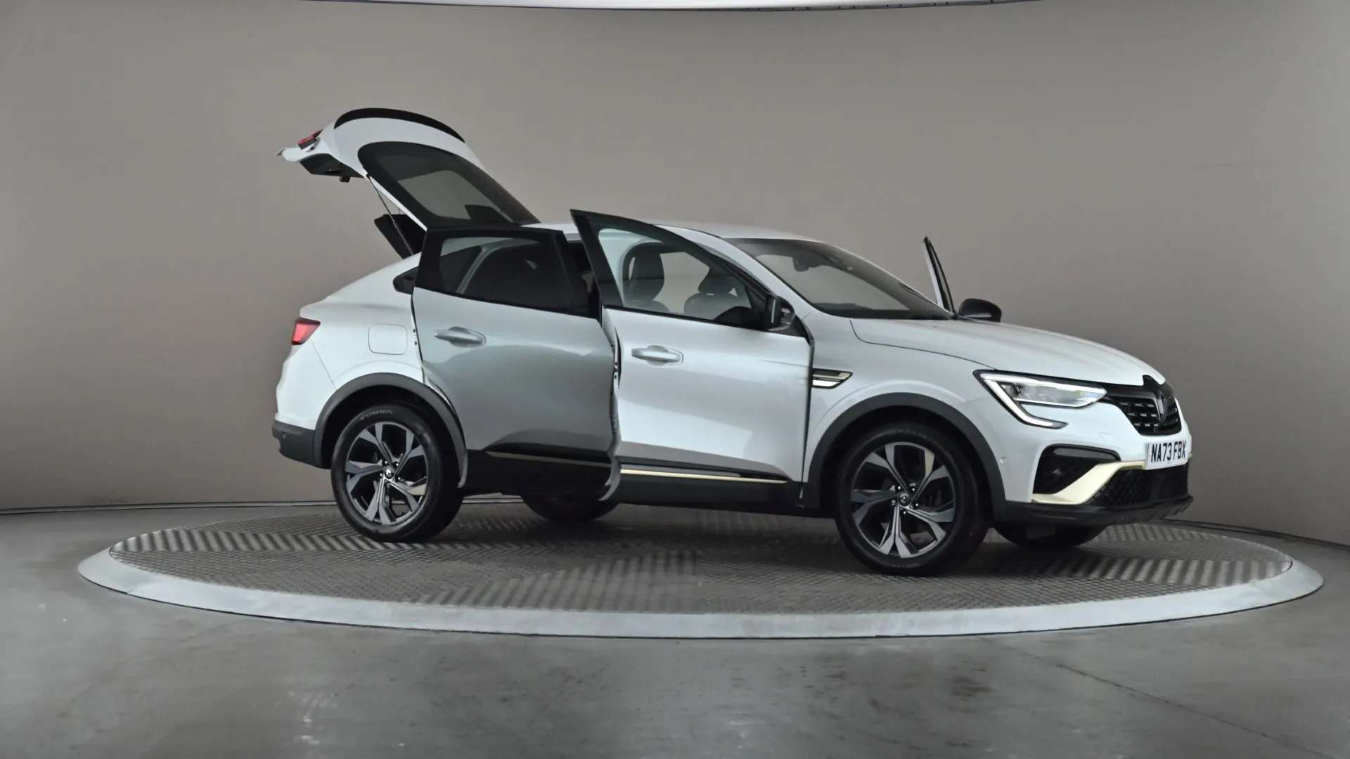 2023 RENAULT ARKANA 2023 RENAULT ARKANA