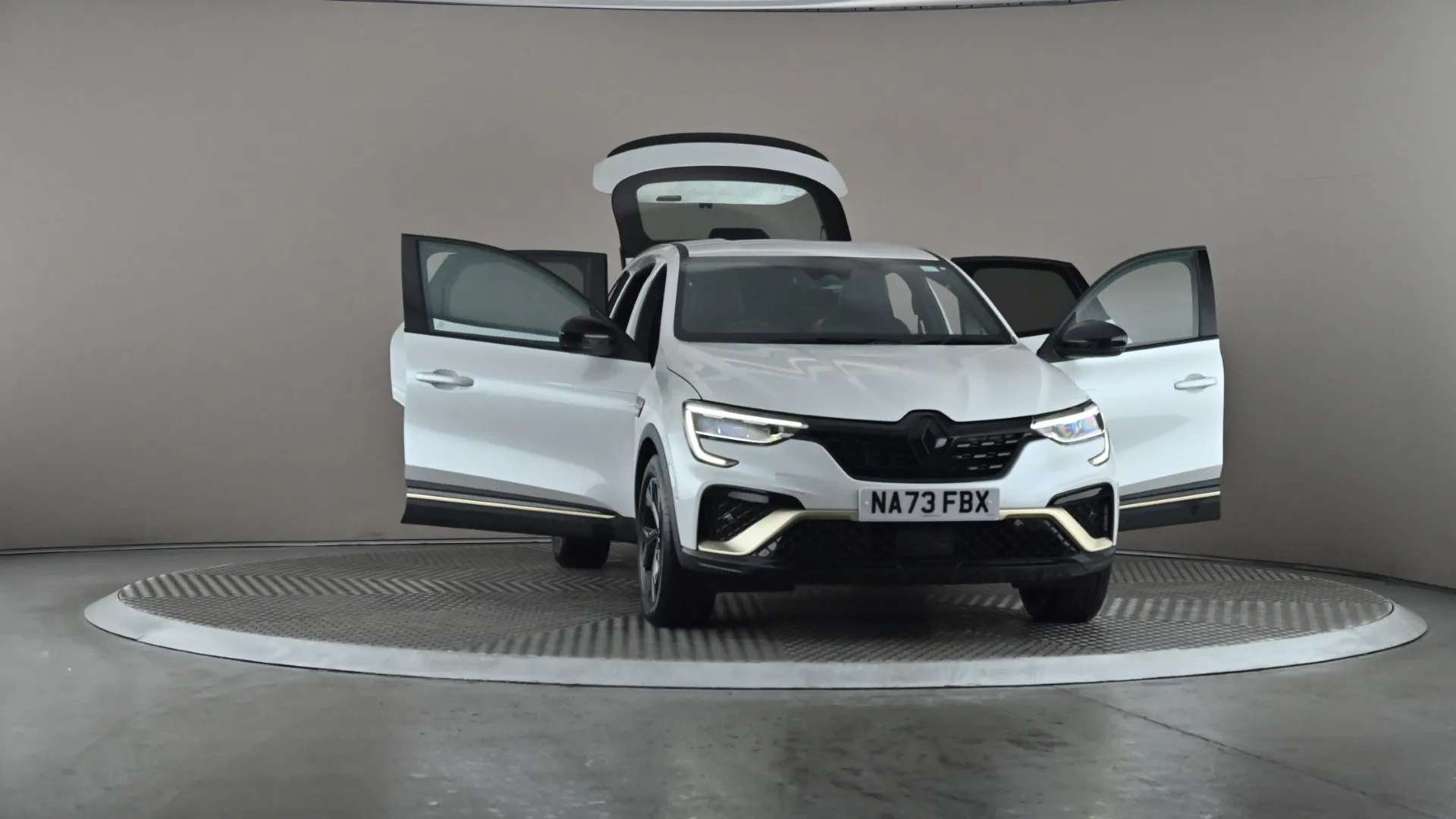 2023 RENAULT ARKANA 2023 RENAULT ARKANA