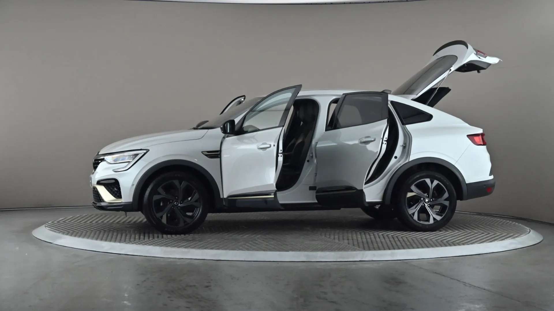 2023 RENAULT ARKANA 2023 RENAULT ARKANA