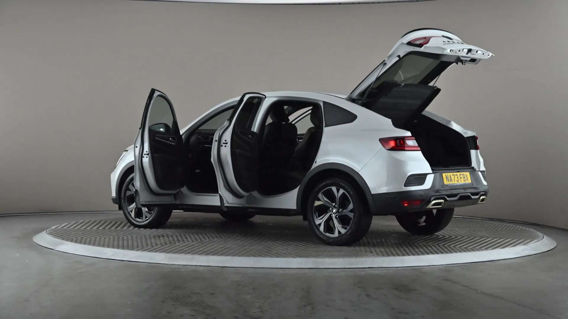 2023 RENAULT ARKANA 2023 RENAULT ARKANA