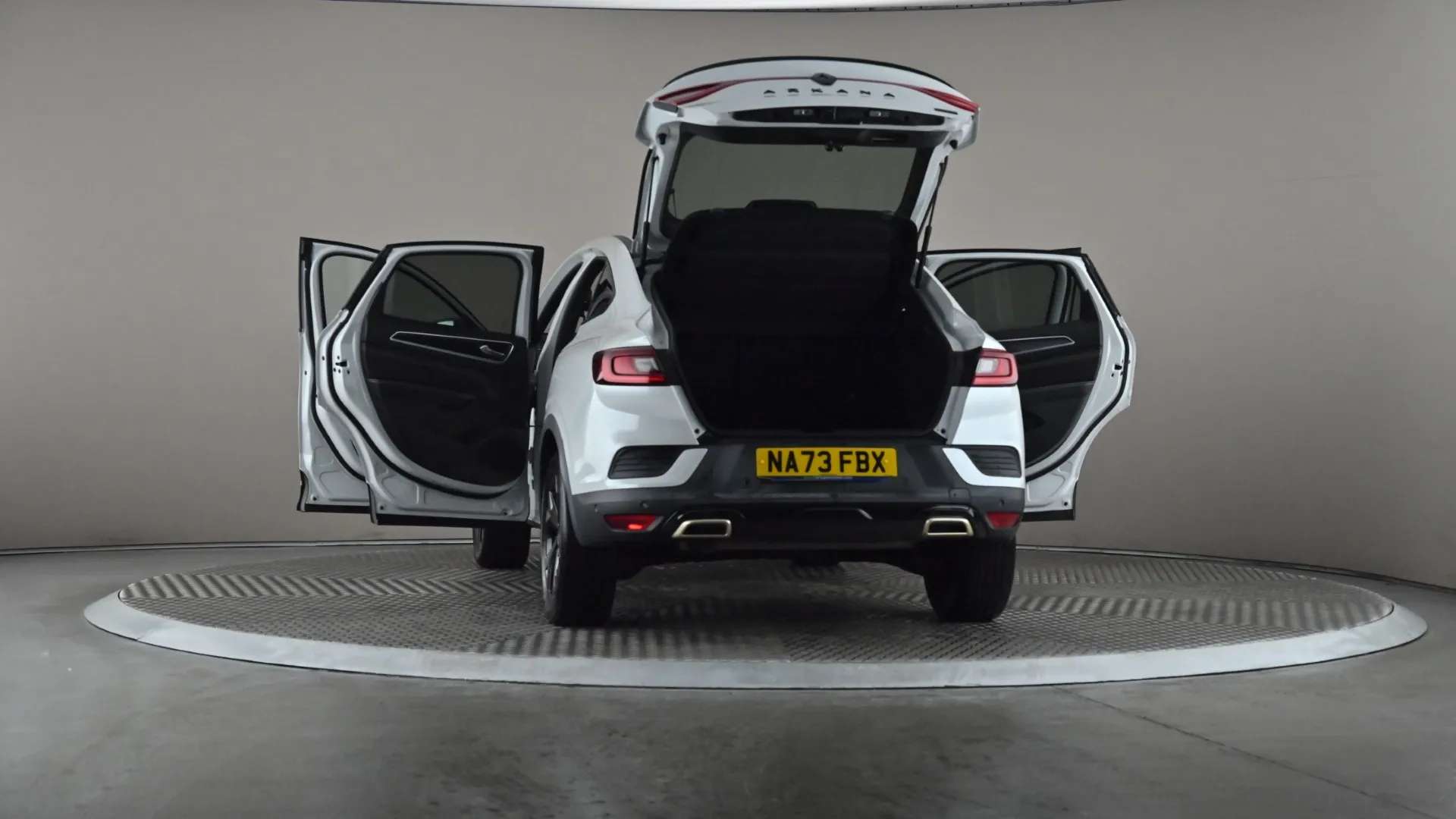 2023 RENAULT ARKANA 2023 RENAULT ARKANA