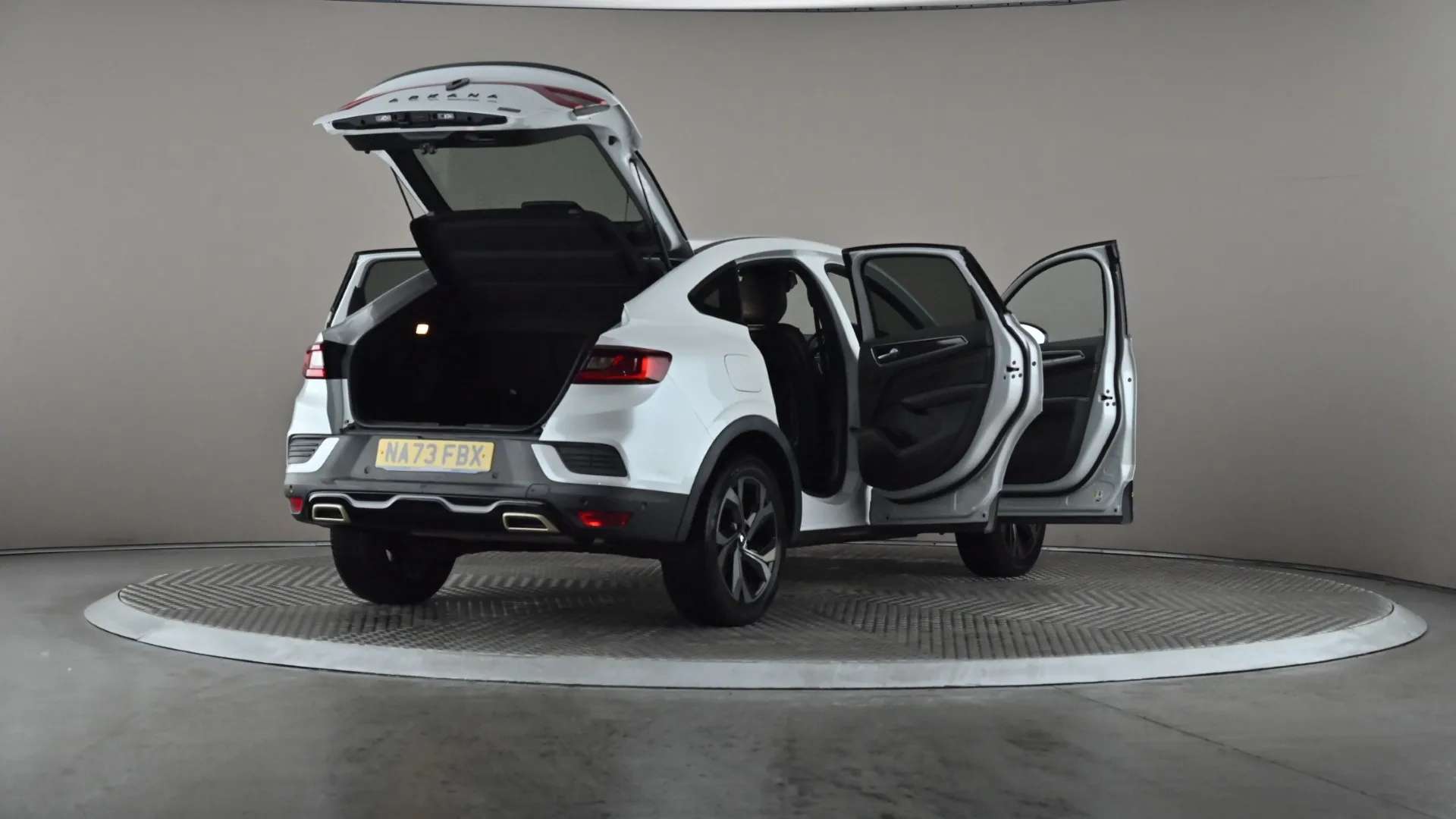 2023 RENAULT ARKANA 2023 RENAULT ARKANA
