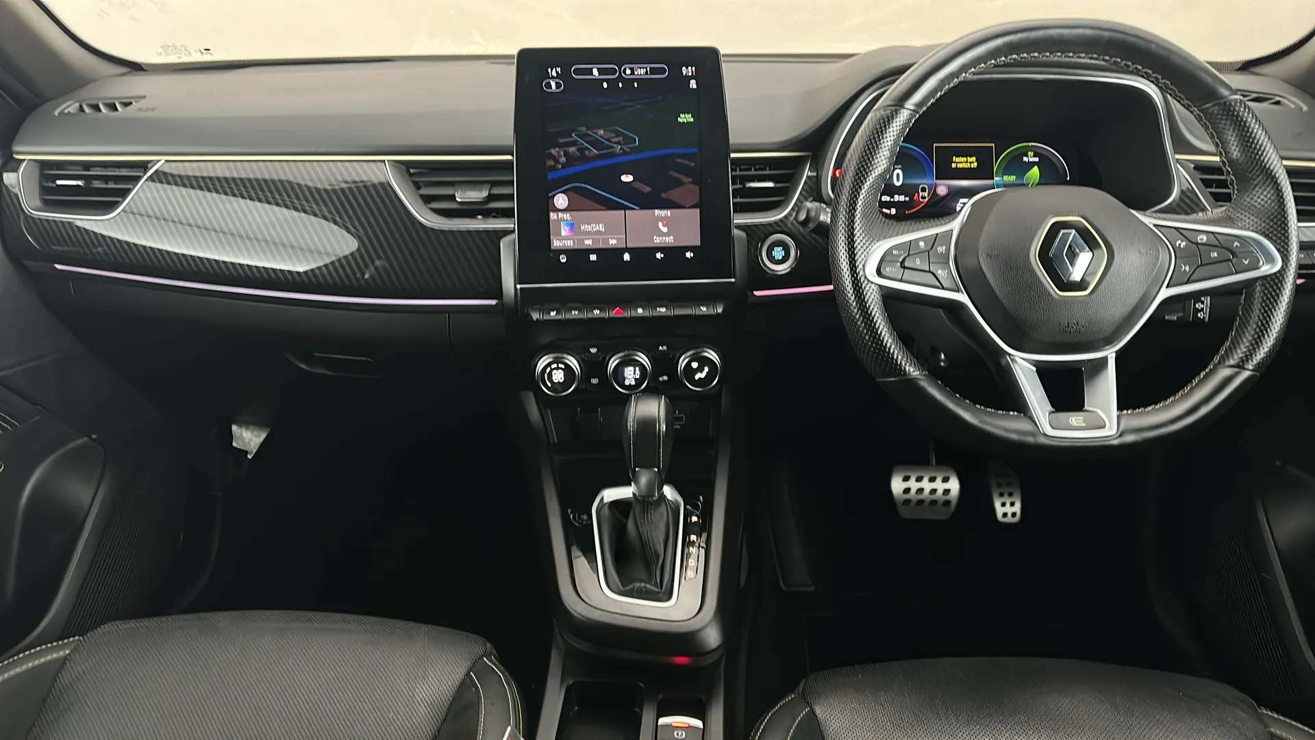 2023 RENAULT ARKANA 2023 RENAULT ARKANA