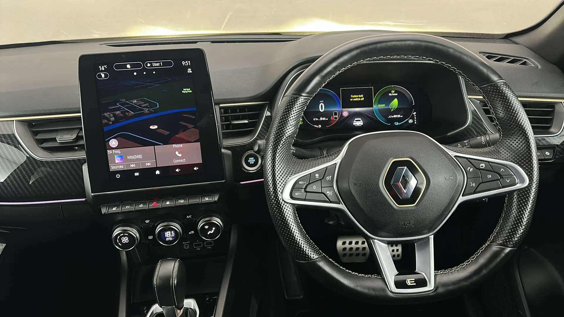 2023 RENAULT ARKANA 2023 RENAULT ARKANA