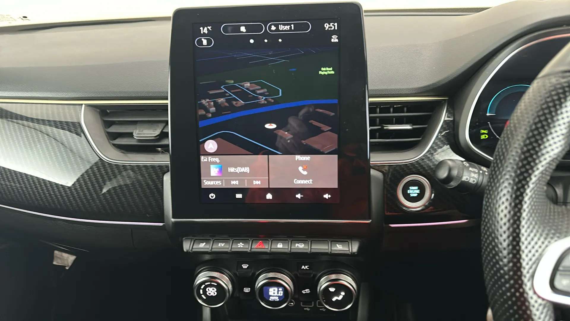 2023 RENAULT ARKANA 2023 RENAULT ARKANA
