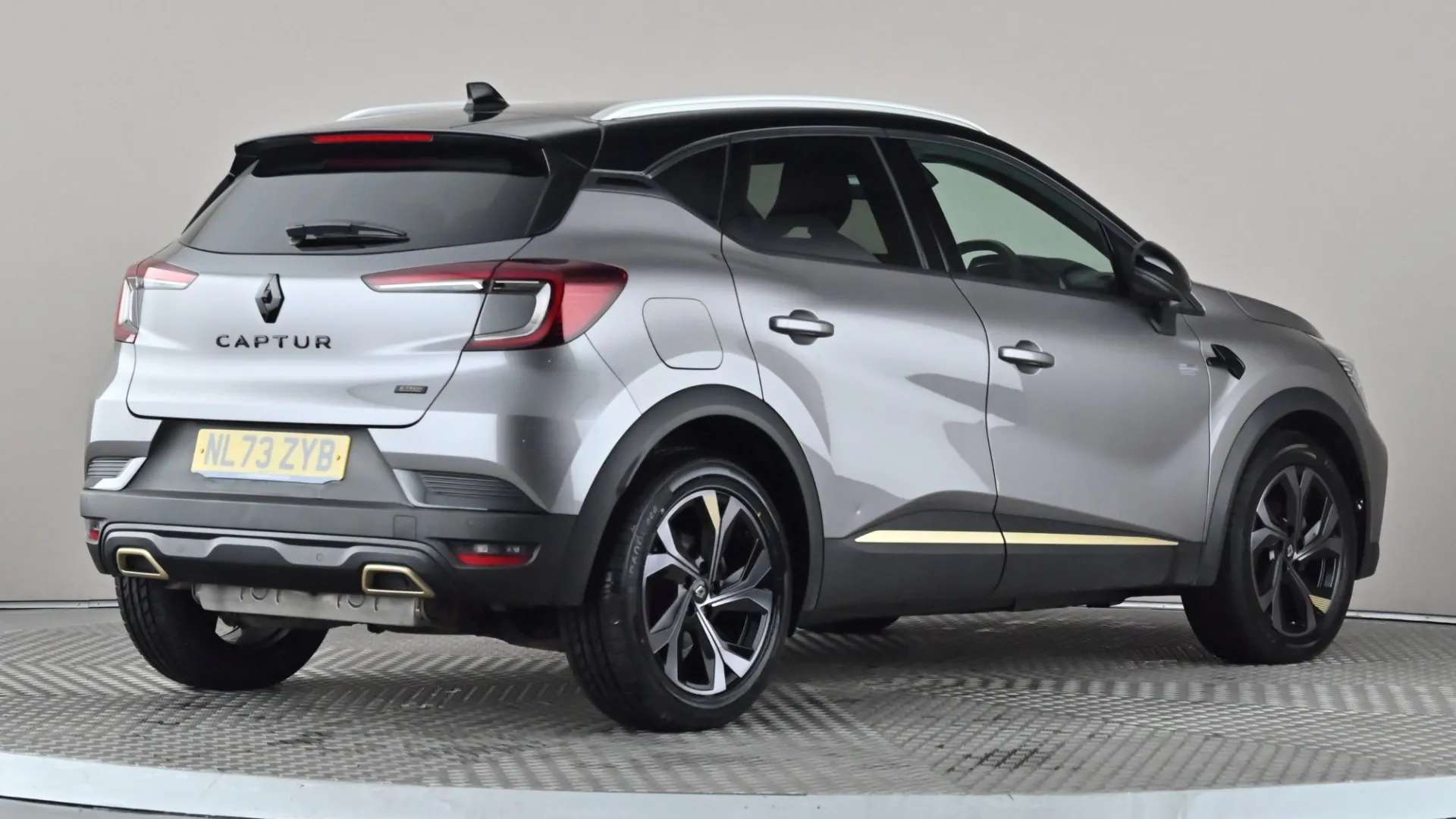2023 RENAULT CAPTUR 2023 RENAULT CAPTUR