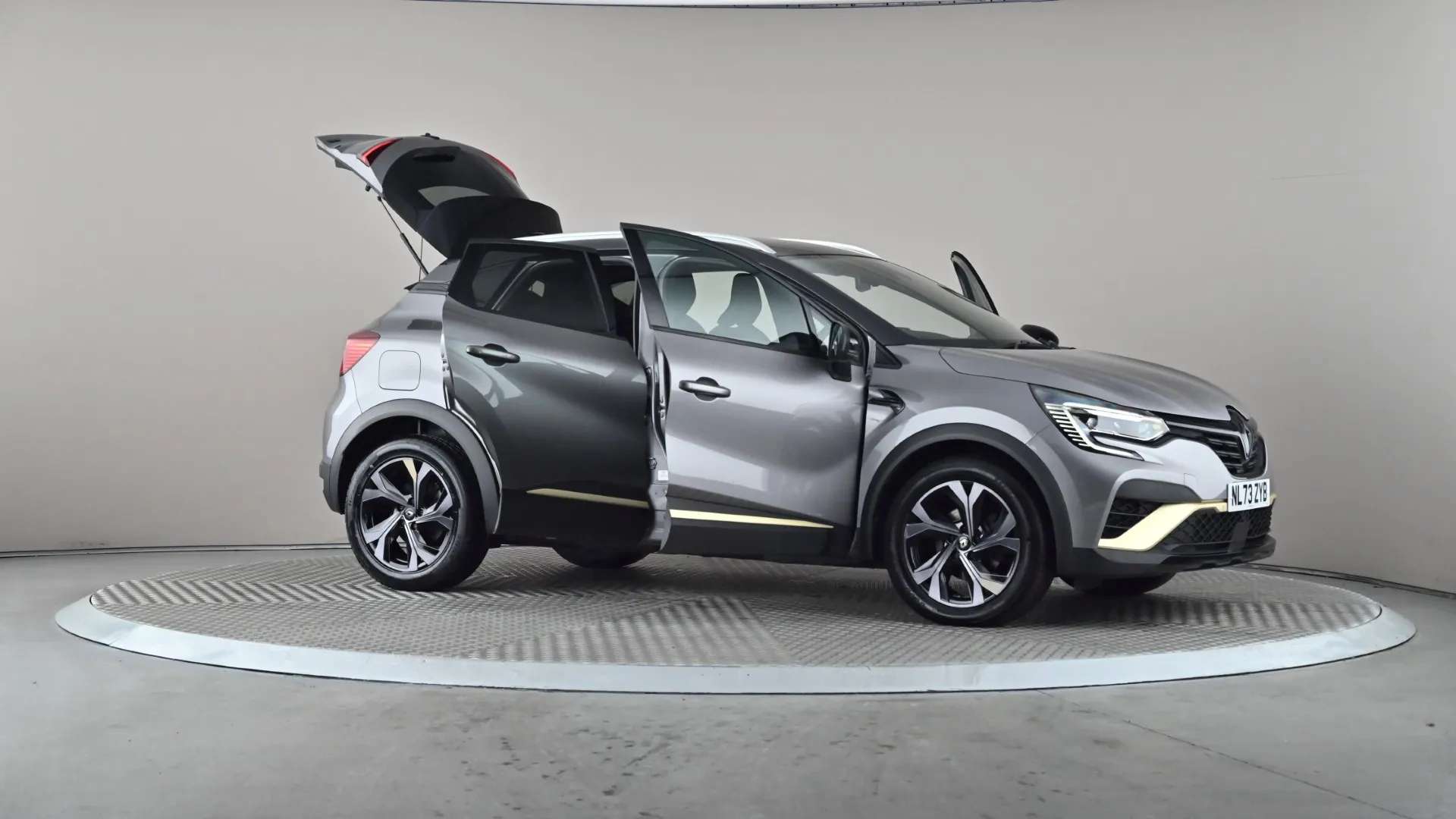 2023 RENAULT CAPTUR 2023 RENAULT CAPTUR