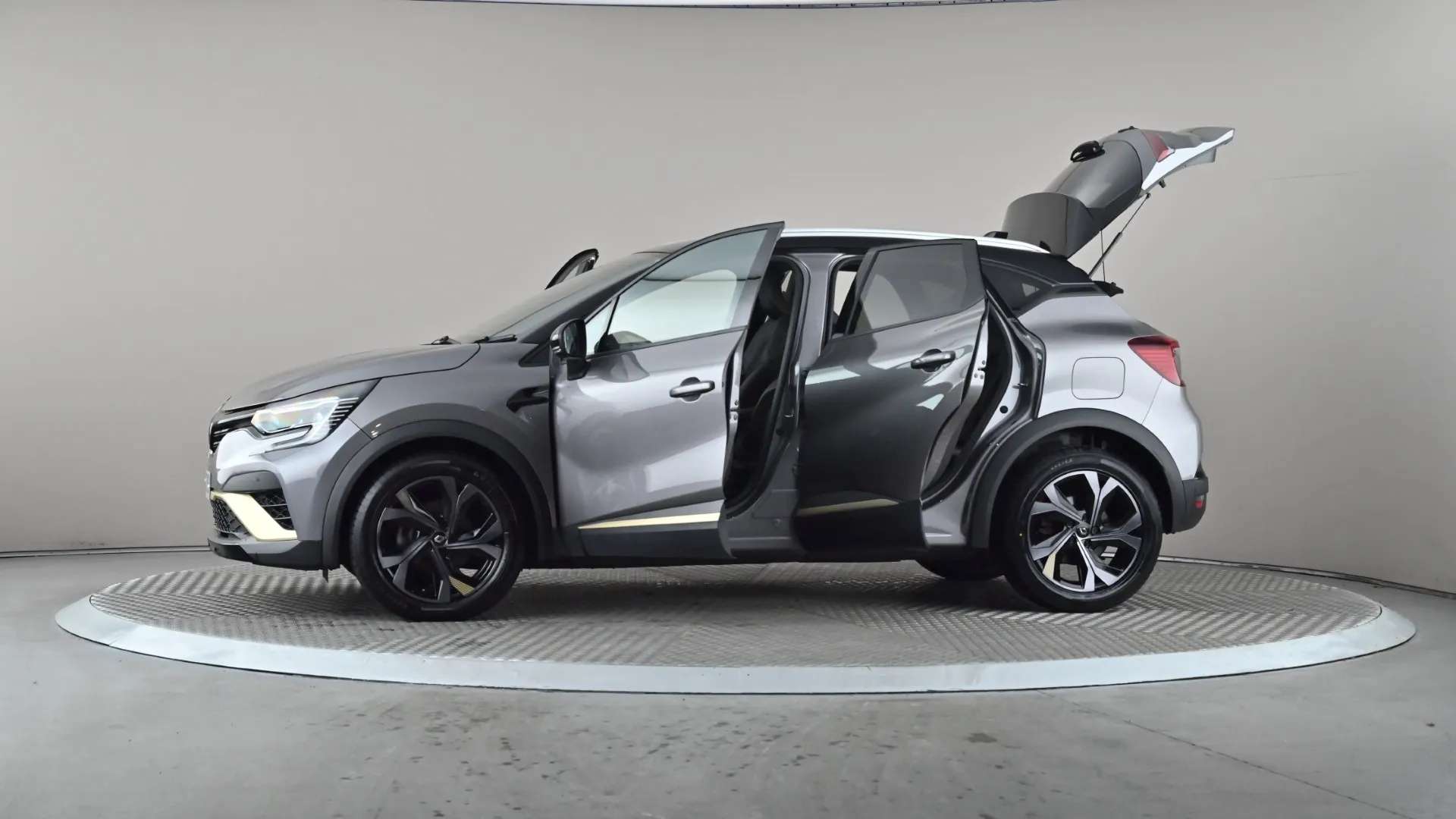 2023 RENAULT CAPTUR 2023 RENAULT CAPTUR
