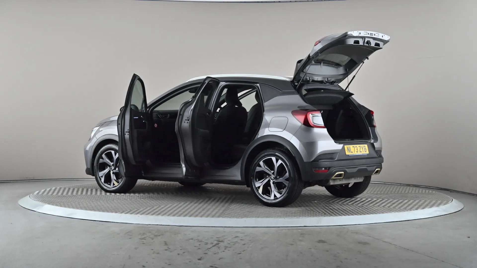 2023 RENAULT CAPTUR 2023 RENAULT CAPTUR
