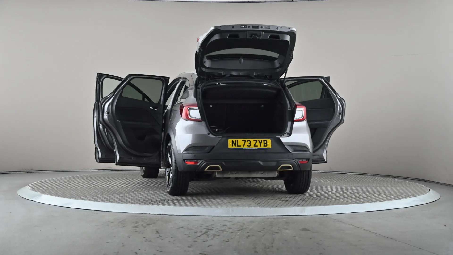 2023 RENAULT CAPTUR 2023 RENAULT CAPTUR