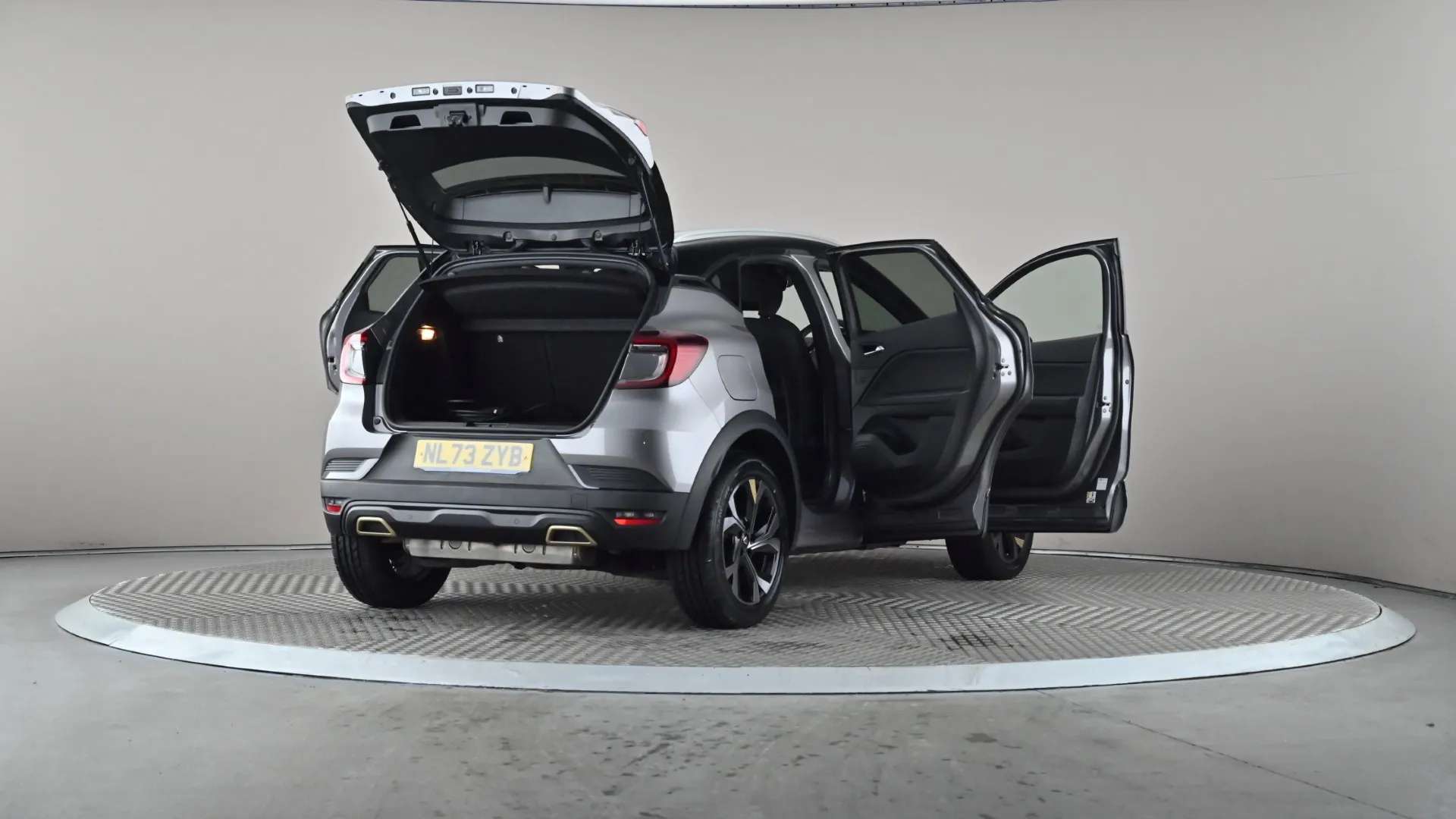 2023 RENAULT CAPTUR 2023 RENAULT CAPTUR