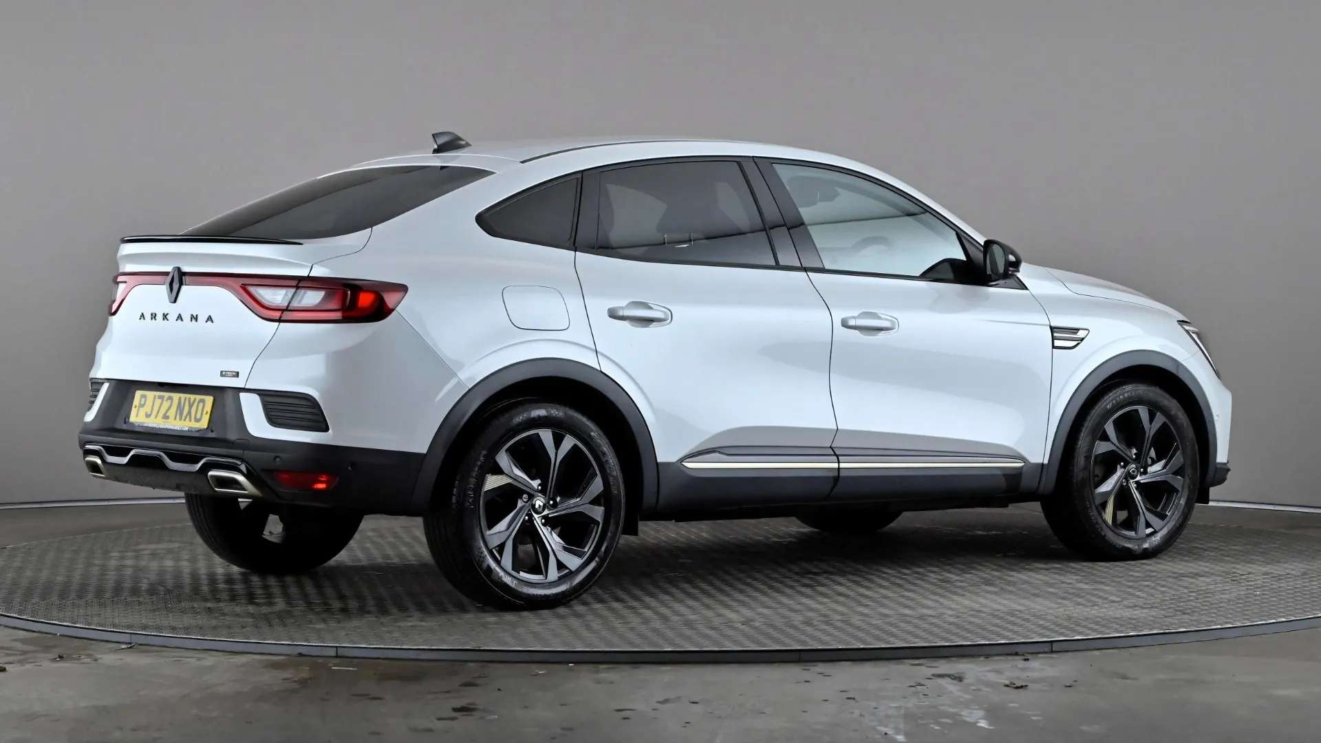 2023 RENAULT ARKANA 2023 RENAULT ARKANA