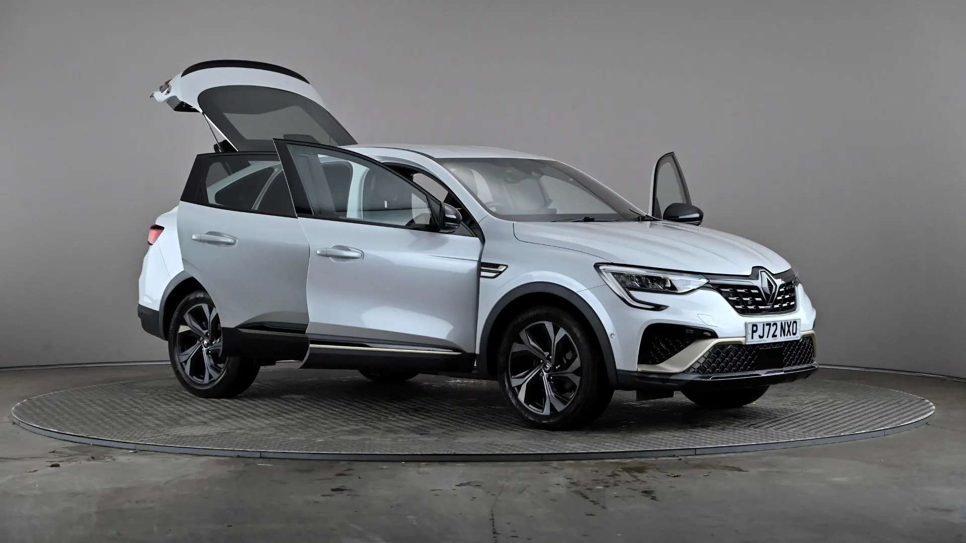 2023 RENAULT ARKANA 2023 RENAULT ARKANA