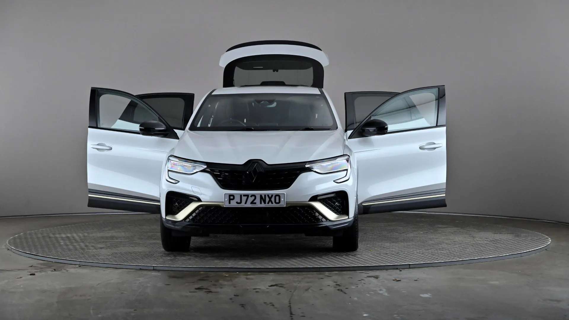 2023 RENAULT ARKANA 2023 RENAULT ARKANA