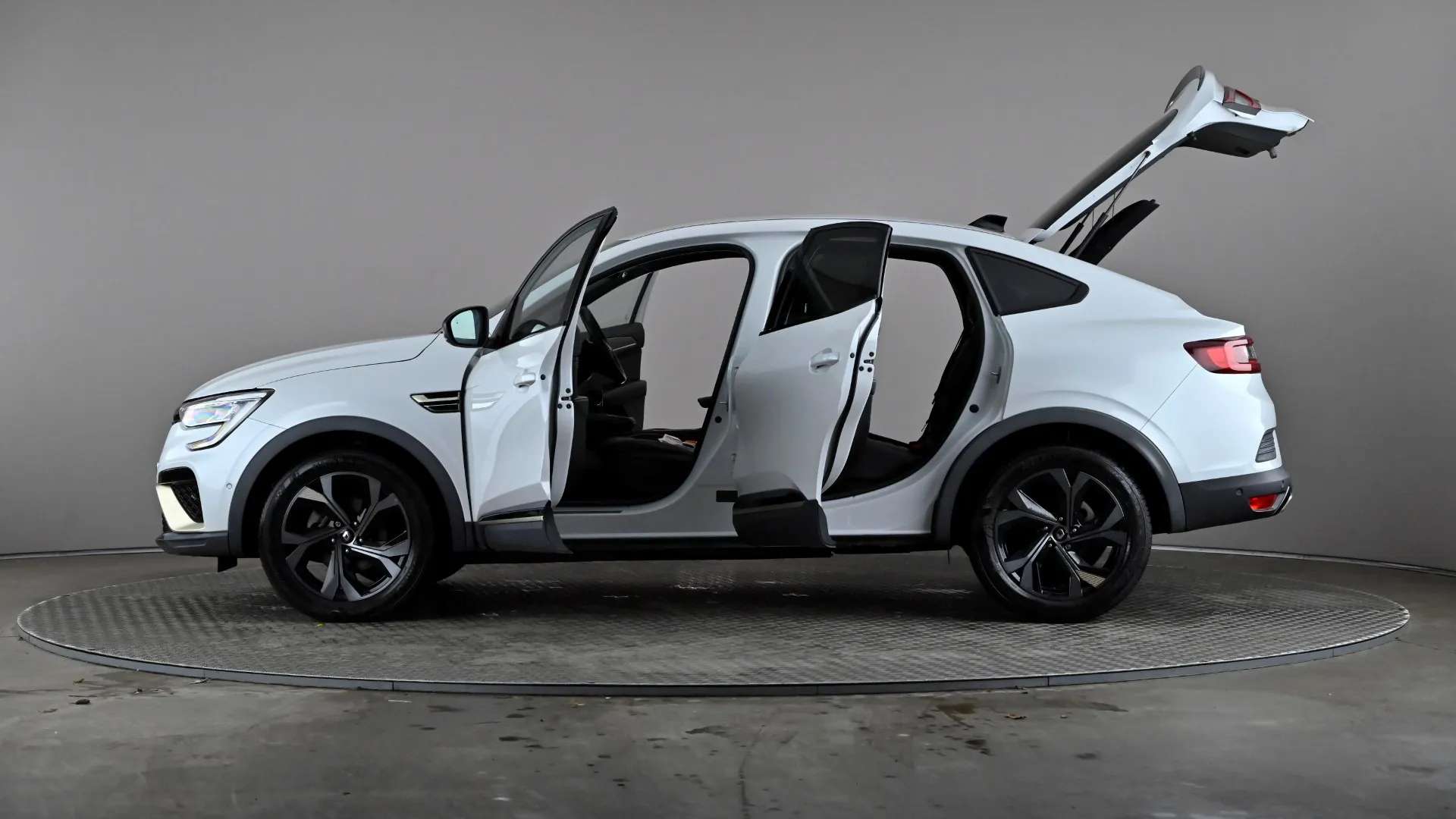 2023 RENAULT ARKANA 2023 RENAULT ARKANA