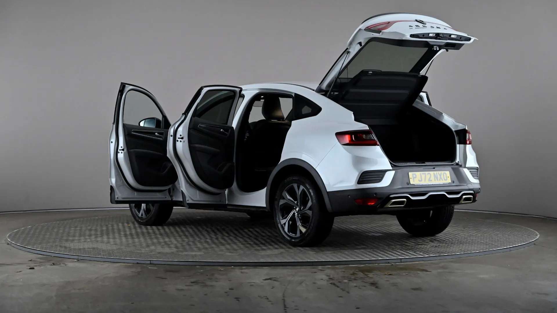 2023 RENAULT ARKANA 2023 RENAULT ARKANA