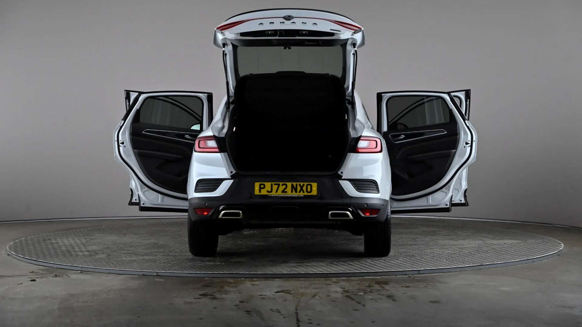 2023 RENAULT ARKANA 2023 RENAULT ARKANA