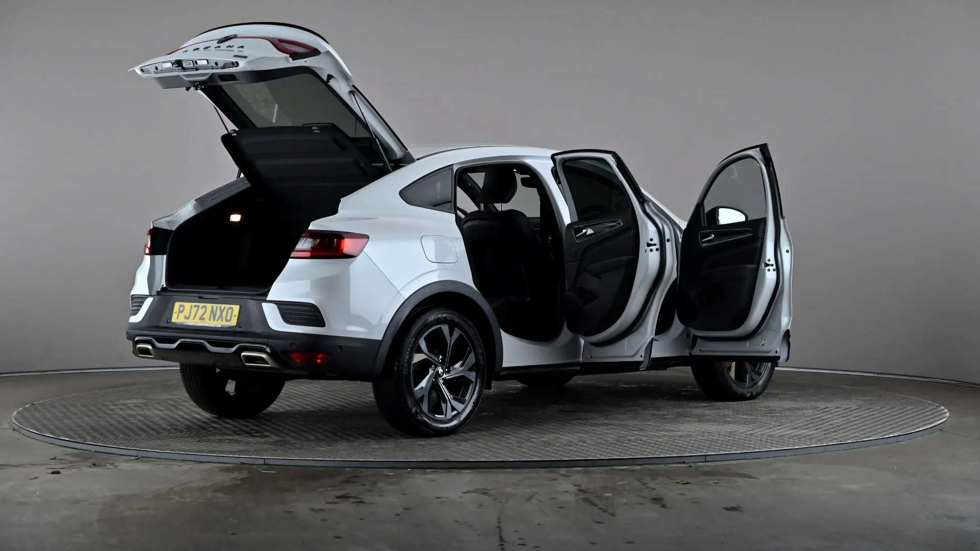 2023 RENAULT ARKANA 2023 RENAULT ARKANA