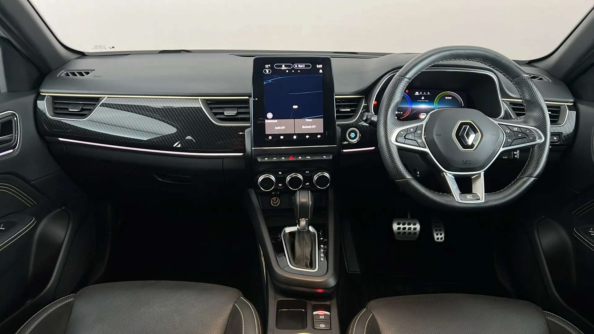 2023 RENAULT ARKANA 2023 RENAULT ARKANA