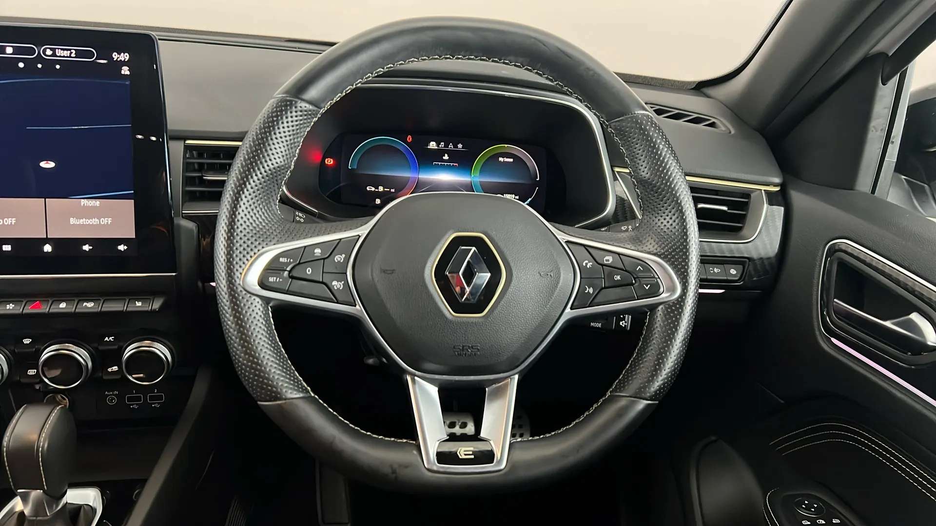 2023 RENAULT ARKANA 2023 RENAULT ARKANA