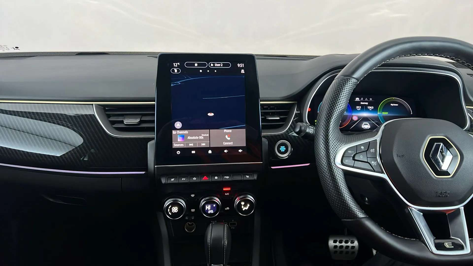 2023 RENAULT ARKANA 2023 RENAULT ARKANA