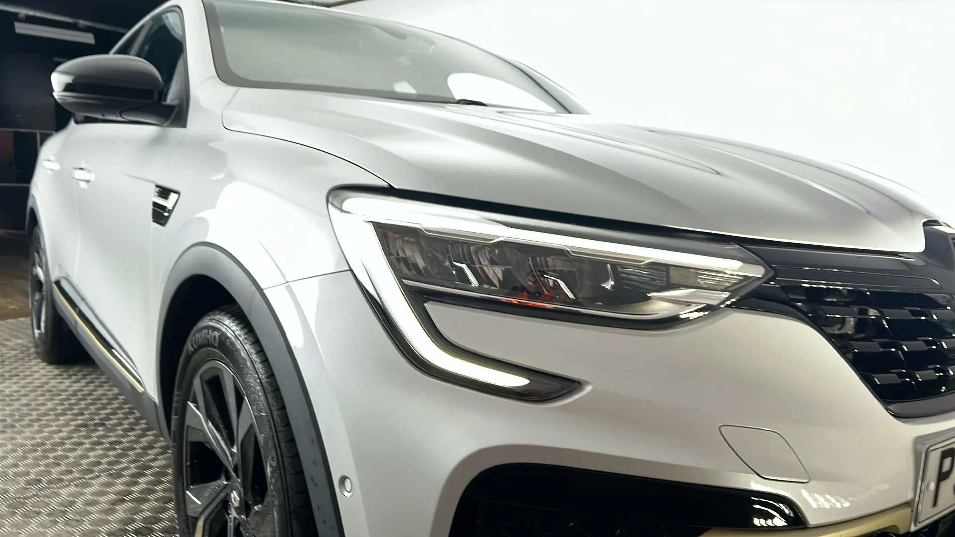 2023 RENAULT ARKANA 2023 RENAULT ARKANA