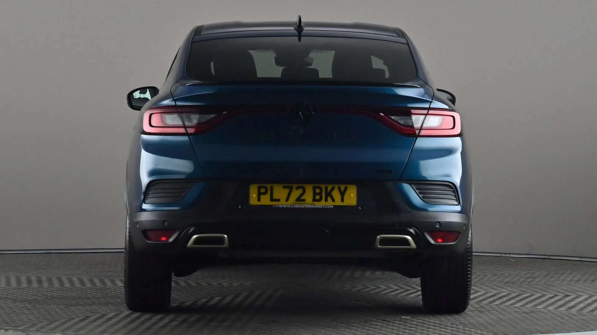 2023 RENAULT ARKANA 2023 RENAULT ARKANA