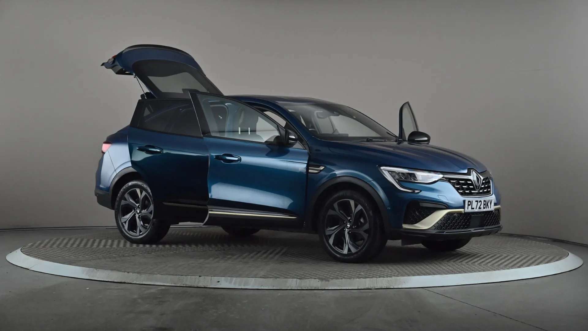 2023 RENAULT ARKANA 2023 RENAULT ARKANA