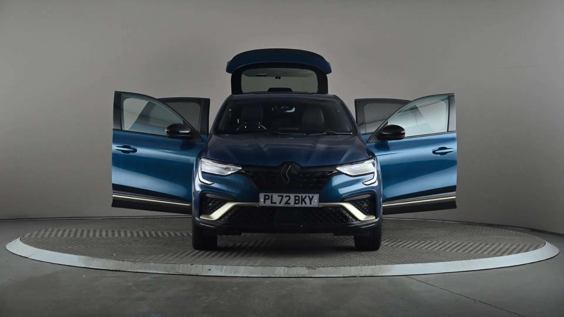 2023 RENAULT ARKANA 2023 RENAULT ARKANA