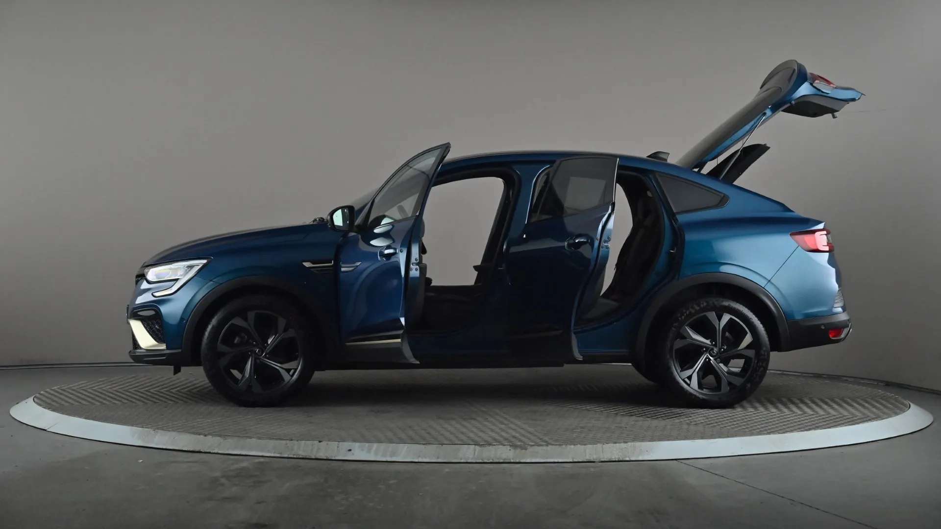 2023 RENAULT ARKANA 2023 RENAULT ARKANA