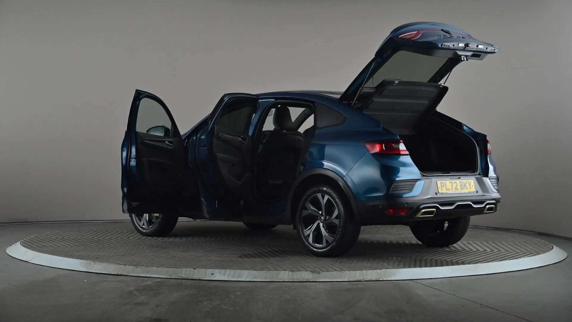 2023 RENAULT ARKANA 2023 RENAULT ARKANA