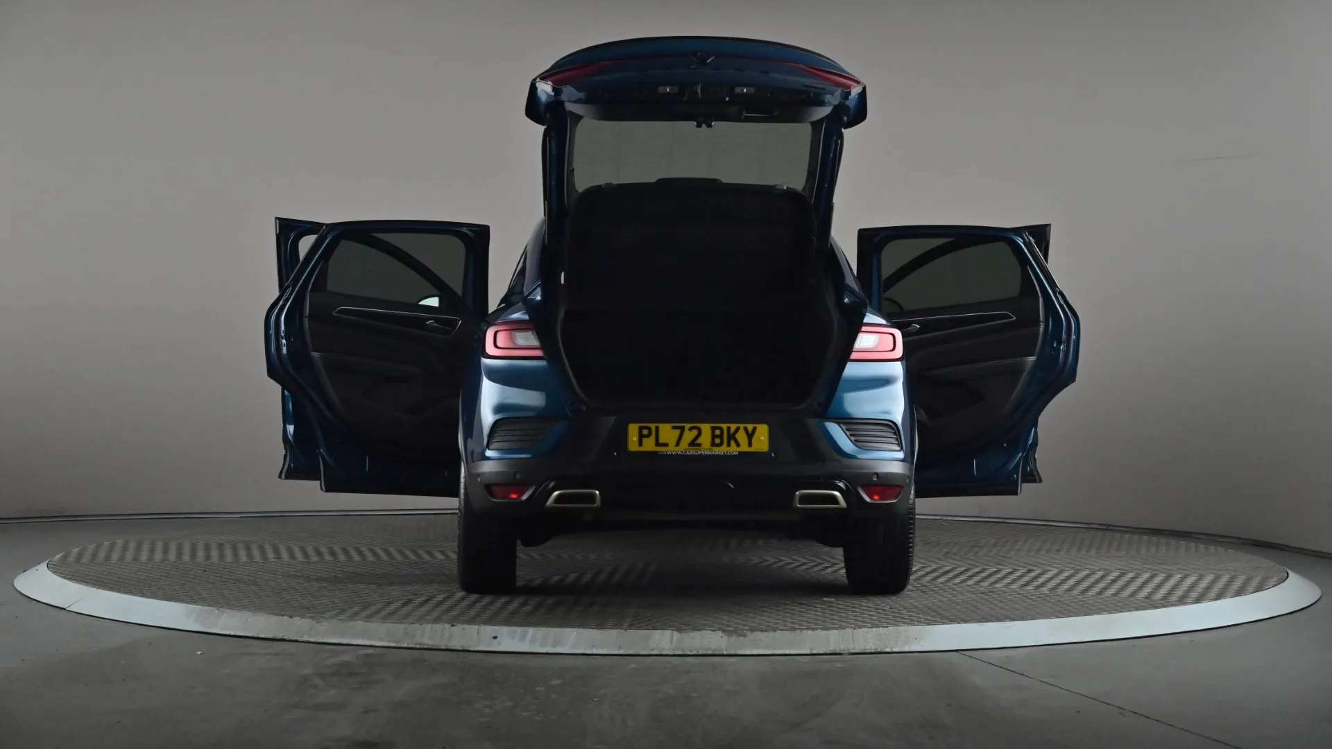 2023 RENAULT ARKANA 2023 RENAULT ARKANA