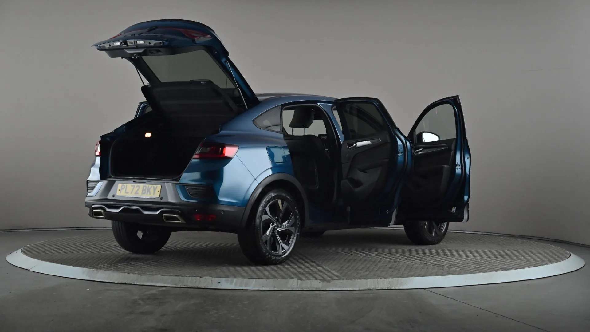 2023 RENAULT ARKANA 2023 RENAULT ARKANA