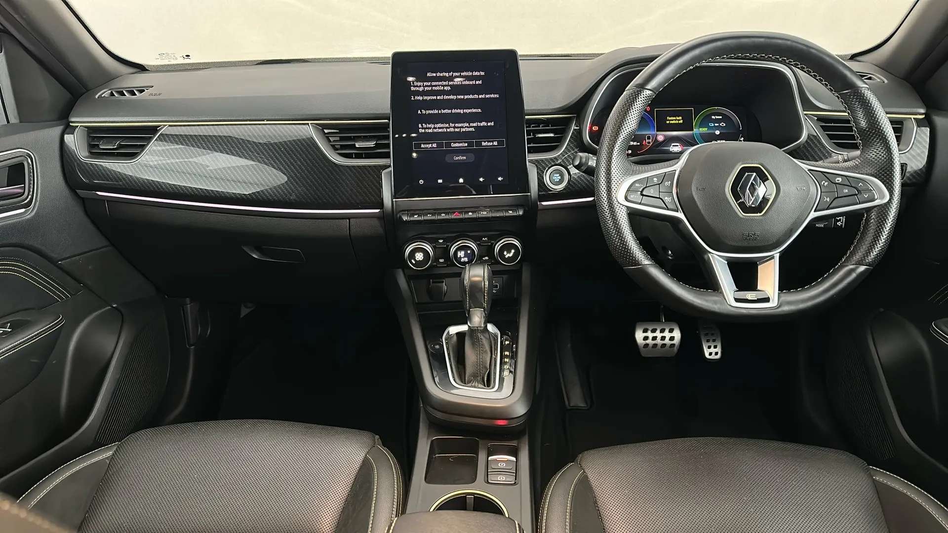 2023 RENAULT ARKANA 2023 RENAULT ARKANA