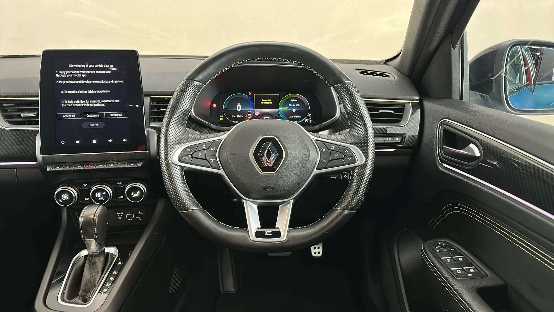 2023 RENAULT ARKANA 2023 RENAULT ARKANA