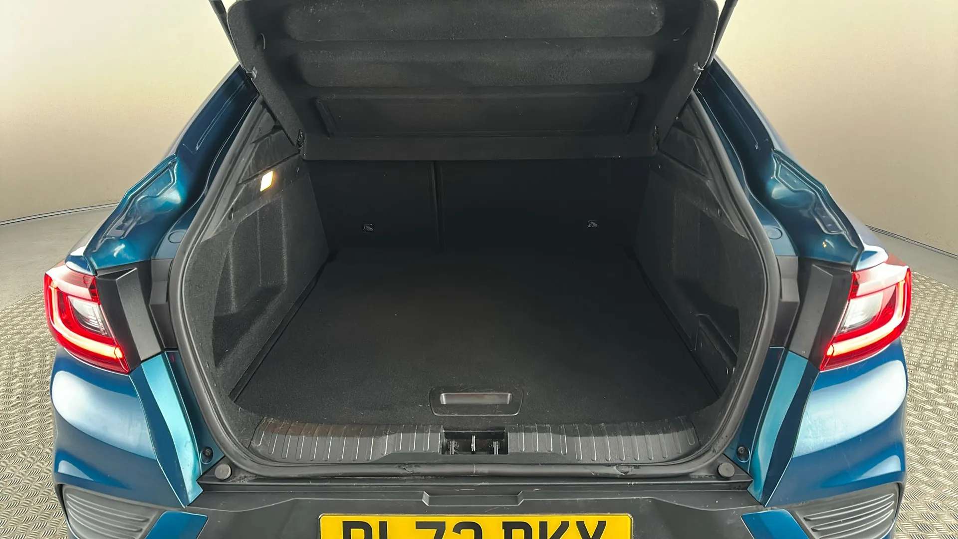 2023 RENAULT ARKANA 2023 RENAULT ARKANA