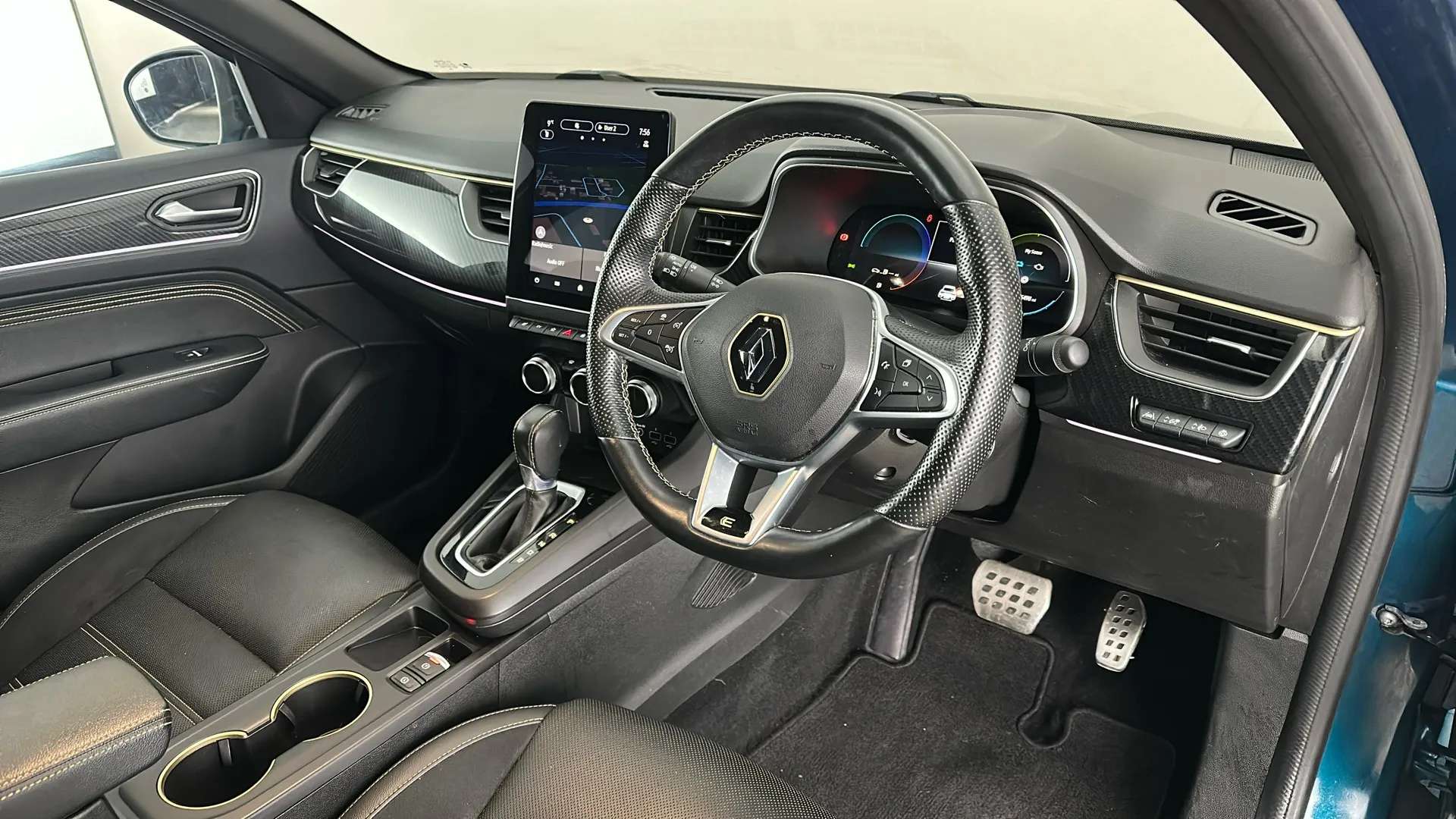 2023 RENAULT ARKANA 2023 RENAULT ARKANA