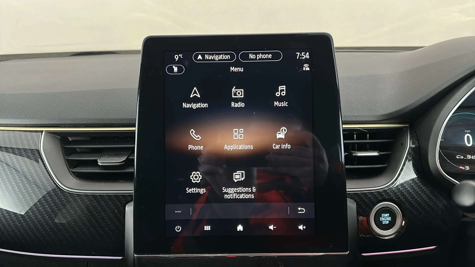 2023 RENAULT ARKANA 2023 RENAULT ARKANA