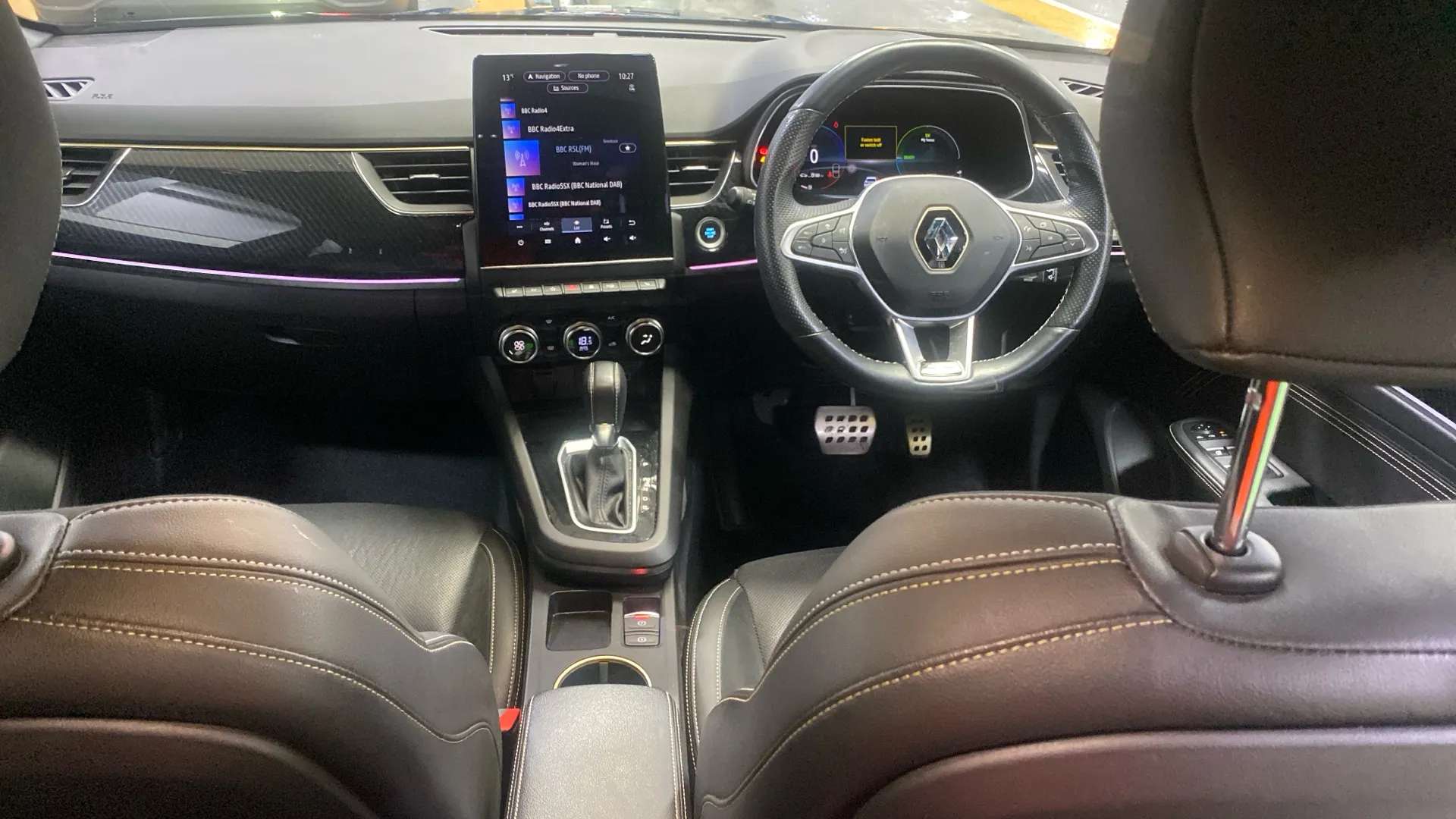 2023 RENAULT ARKANA 2023 RENAULT ARKANA