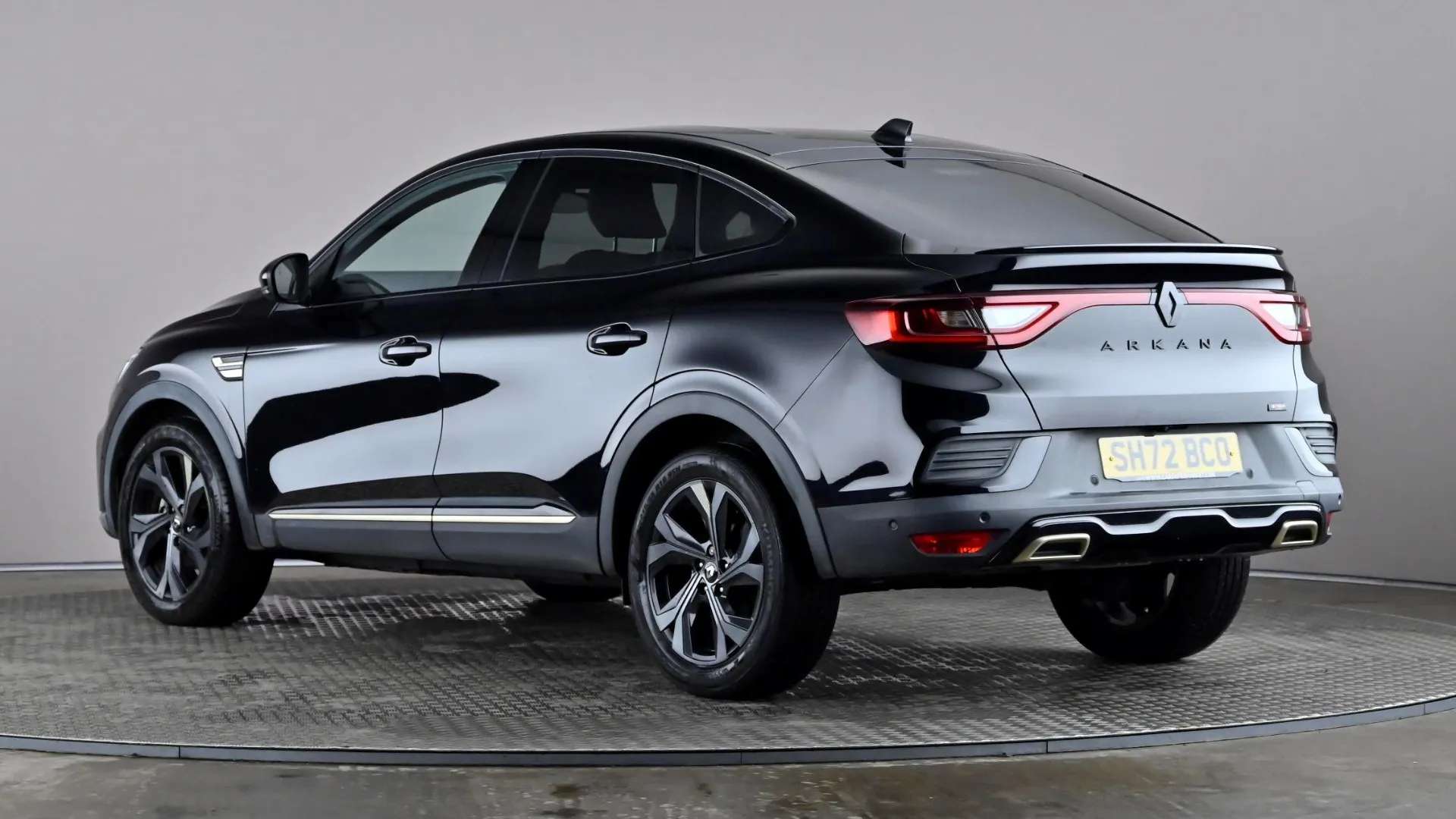 A 2022 RENAULT ARKANA 1.6 E-Tech full hybrid 145 Engineered Auto A 2022 RENAULT ARKANA 1.6 E-Tech full hybrid 145 Engineered Auto