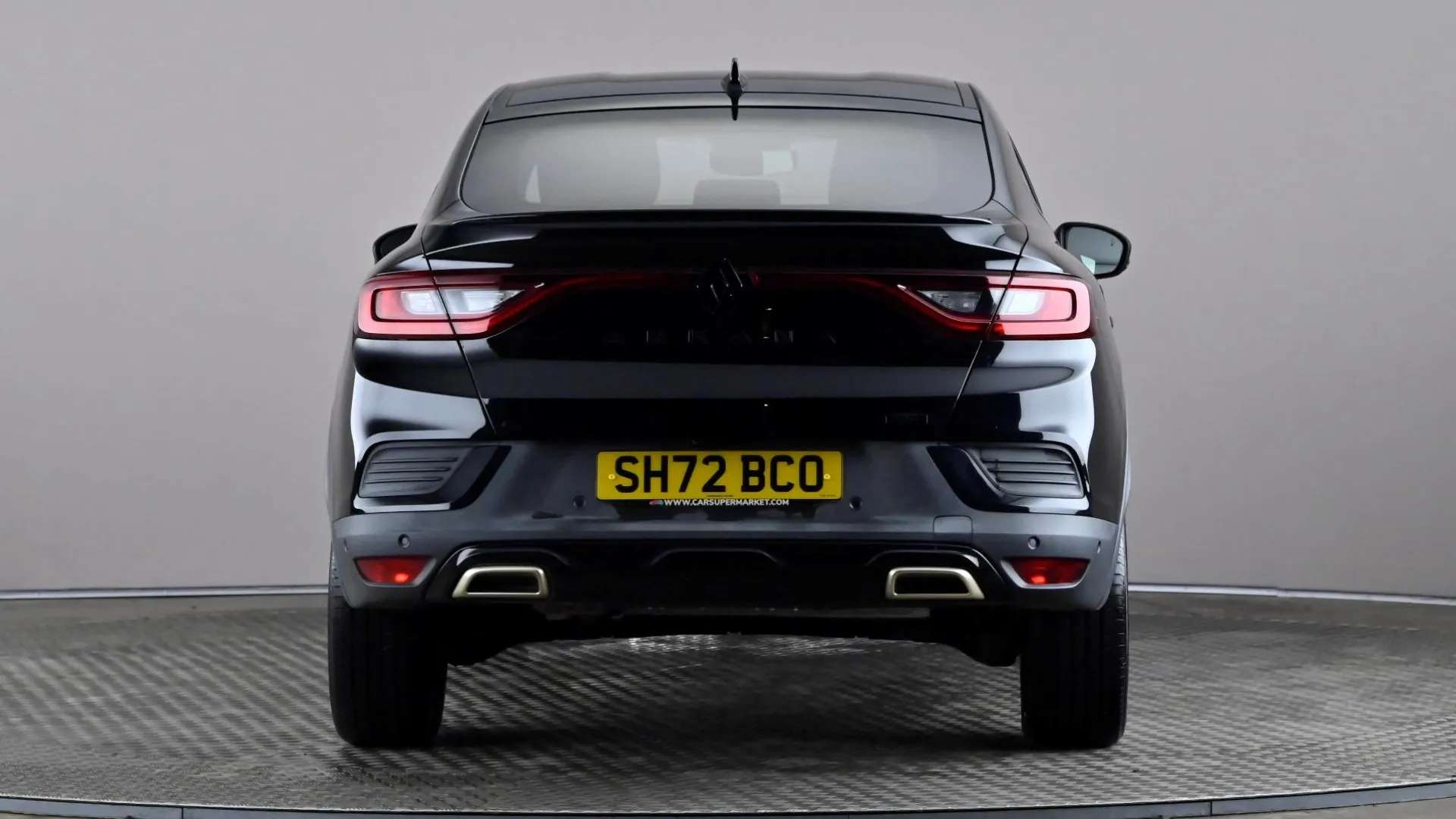 2022 RENAULT ARKANA 2022 RENAULT ARKANA