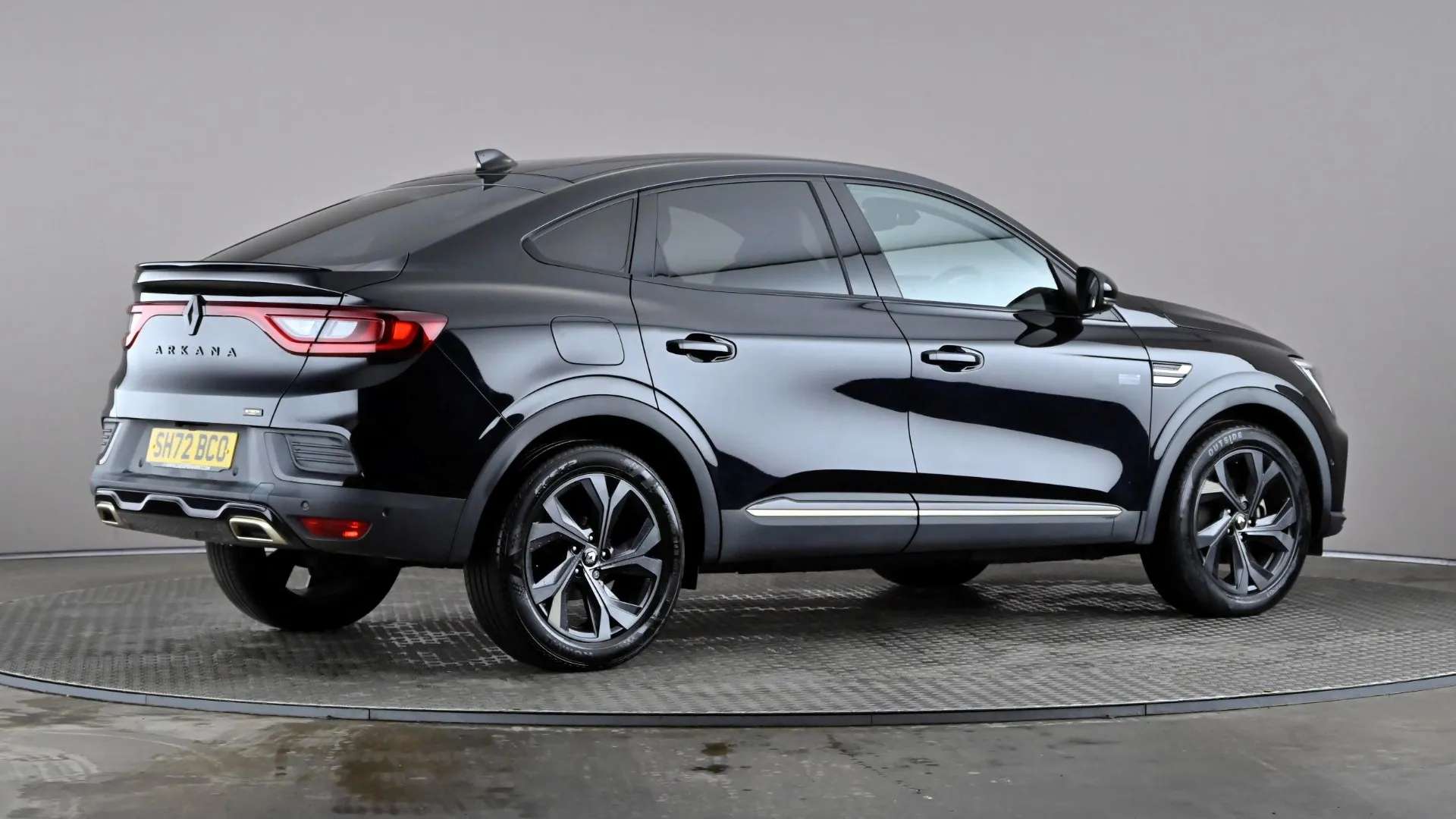 2022 RENAULT ARKANA 2022 RENAULT ARKANA