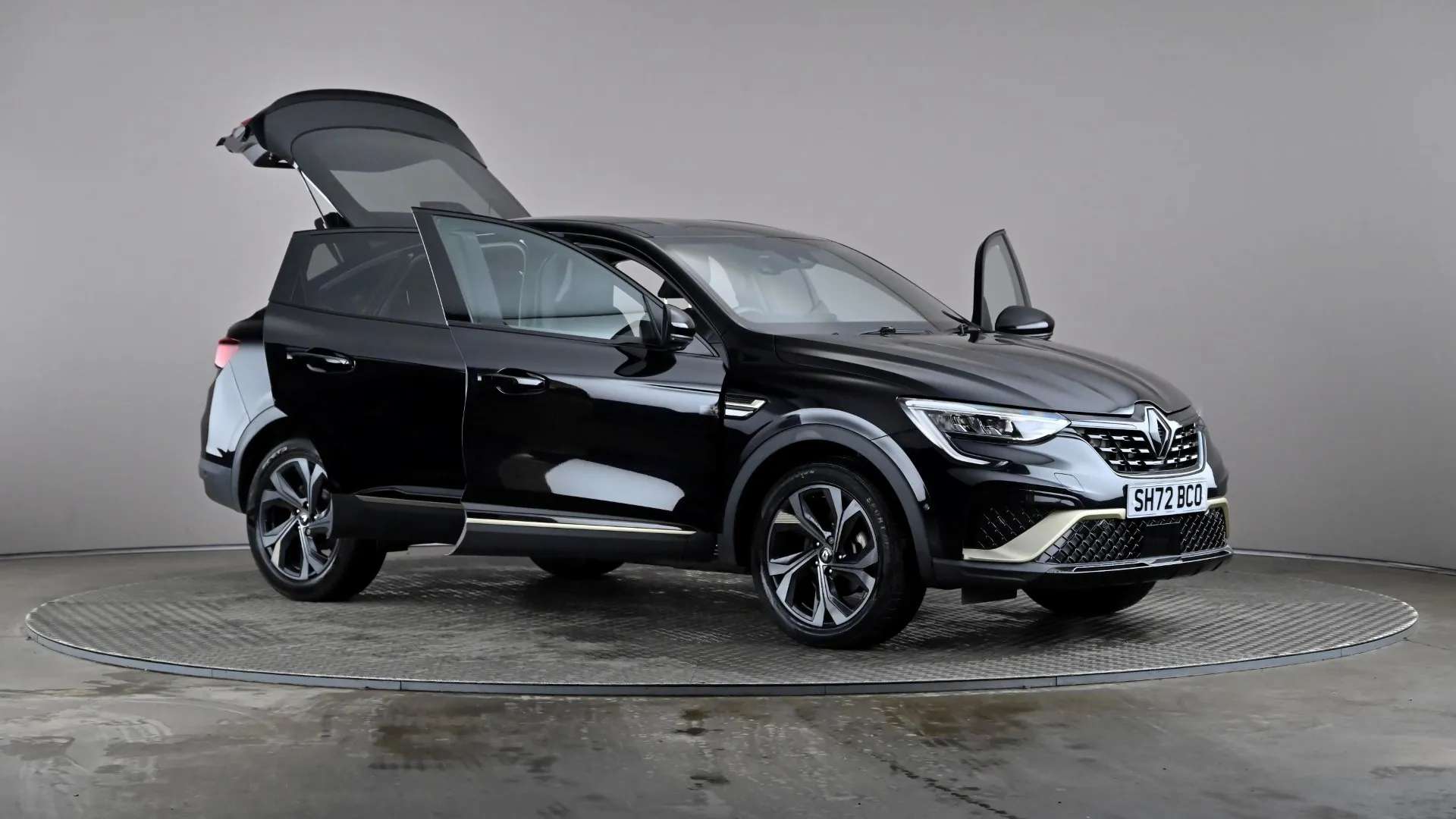 2022 RENAULT ARKANA 2022 RENAULT ARKANA